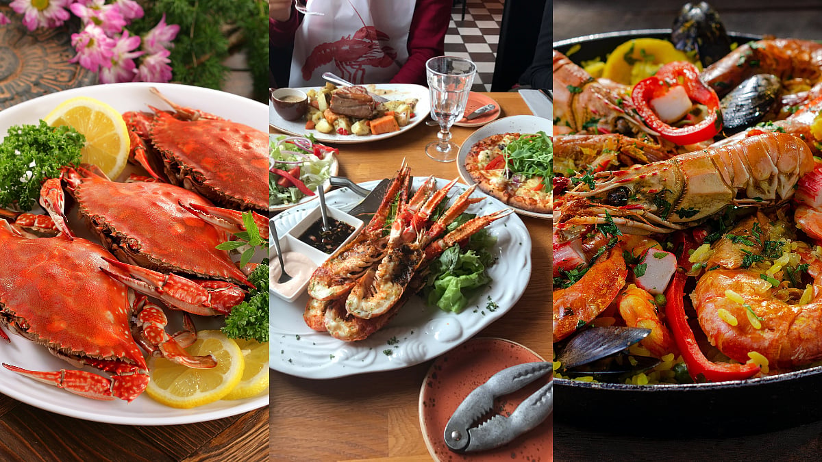 From Trishna To Gomantak: Seafood Restaurants To Visit In South Mumbai Before Shravan Begins