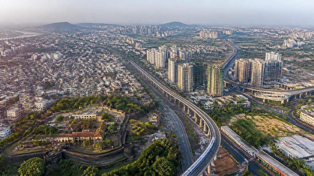 FPJ 98th Anniversary: Pune's Next Real Estate Boom Lies Beyond Its Boundaries