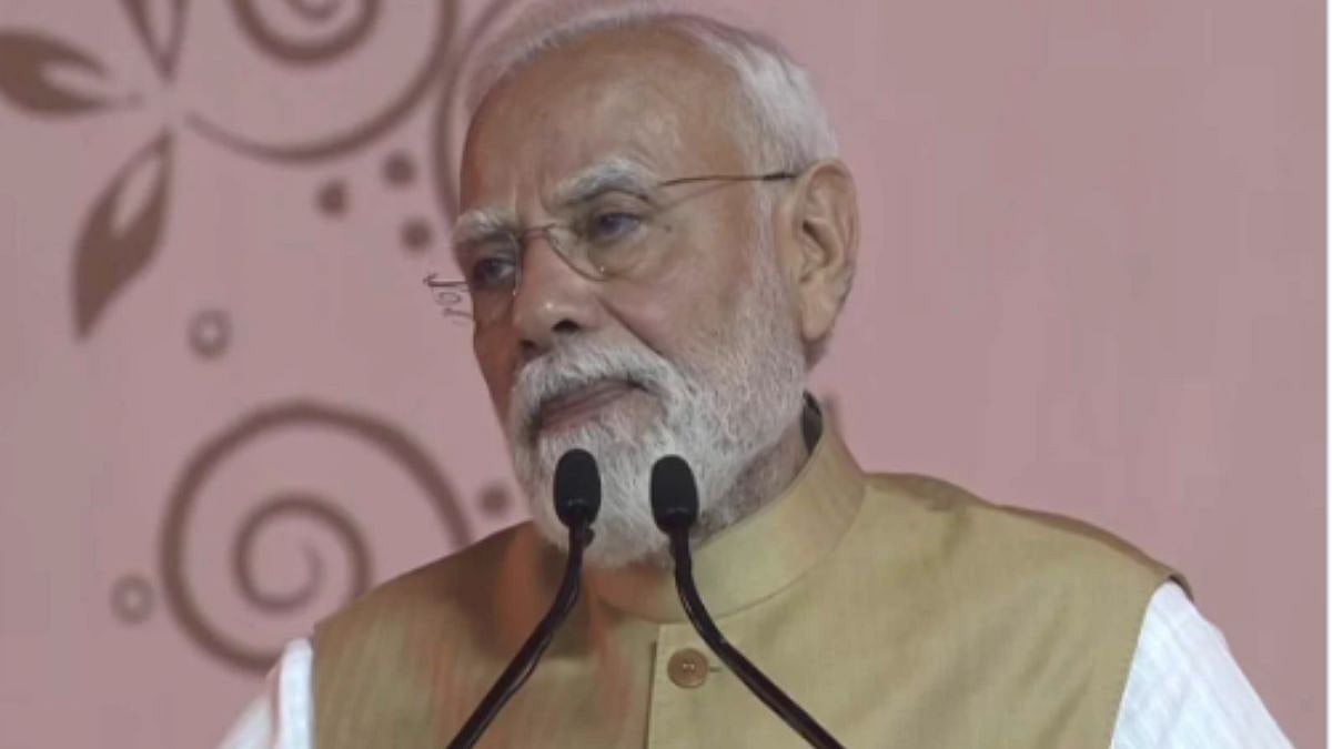 'India's Youth Driving Country's Rapid Progress': PM Modi Highlights Manufacturing, Digital Leap In...