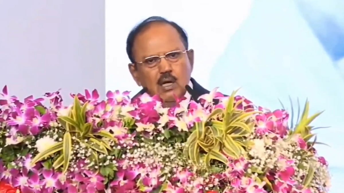 Ajit Doval & Pune Share A Special Connection: What The National Security Advisor Said About His Childhood In India’s Education Hub