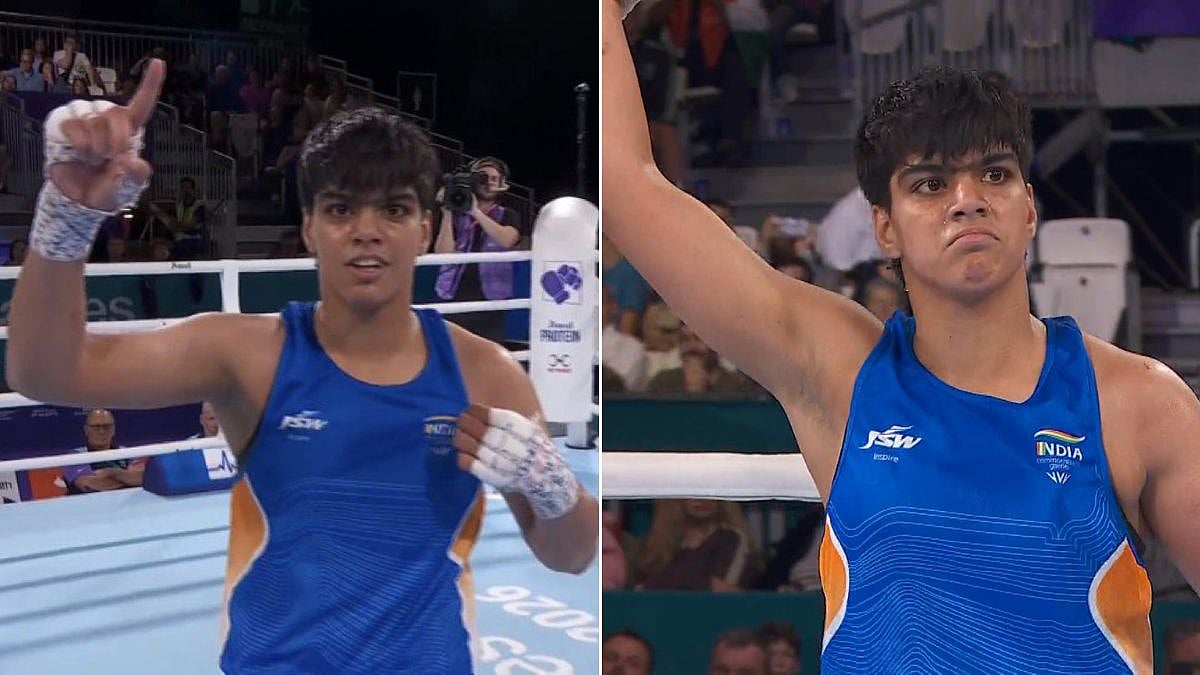 Gold Rush! Priya Ghanghas Seals Women's 60kg Boxing To Swell India's Gold Medal Tally To 10