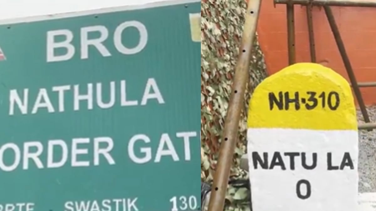 India-China Resume Nathu La Border Trade After 6 Years, Reviving Historic Silk Route
