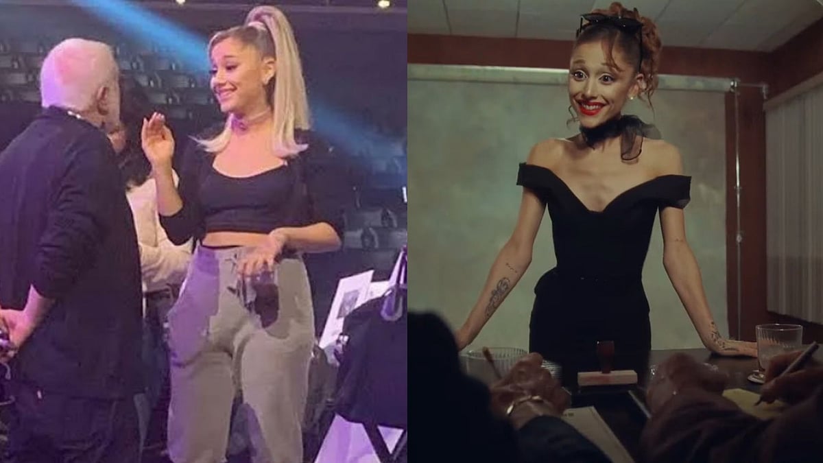 'She Looks Like A Skeleton Here': Ariana Grande’s Latest Petal Music Video Sparks Online Concern On Her Health 