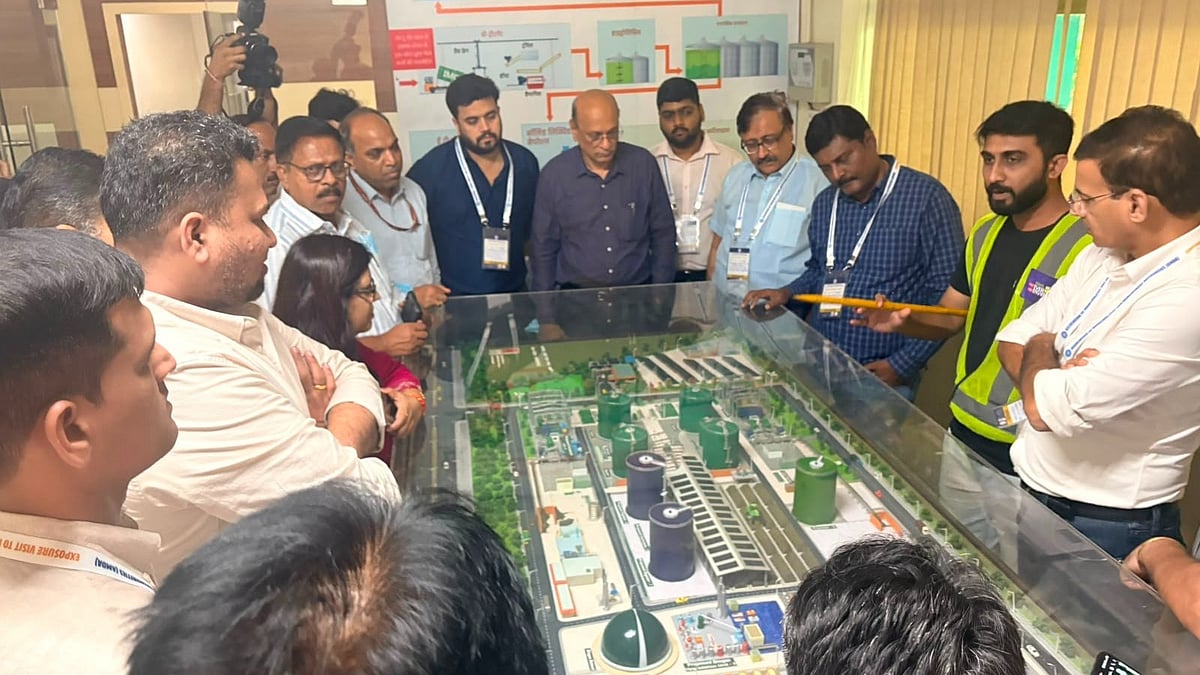 Officials From 9 States Visit Indore To Replicate India's Cleanest City Model