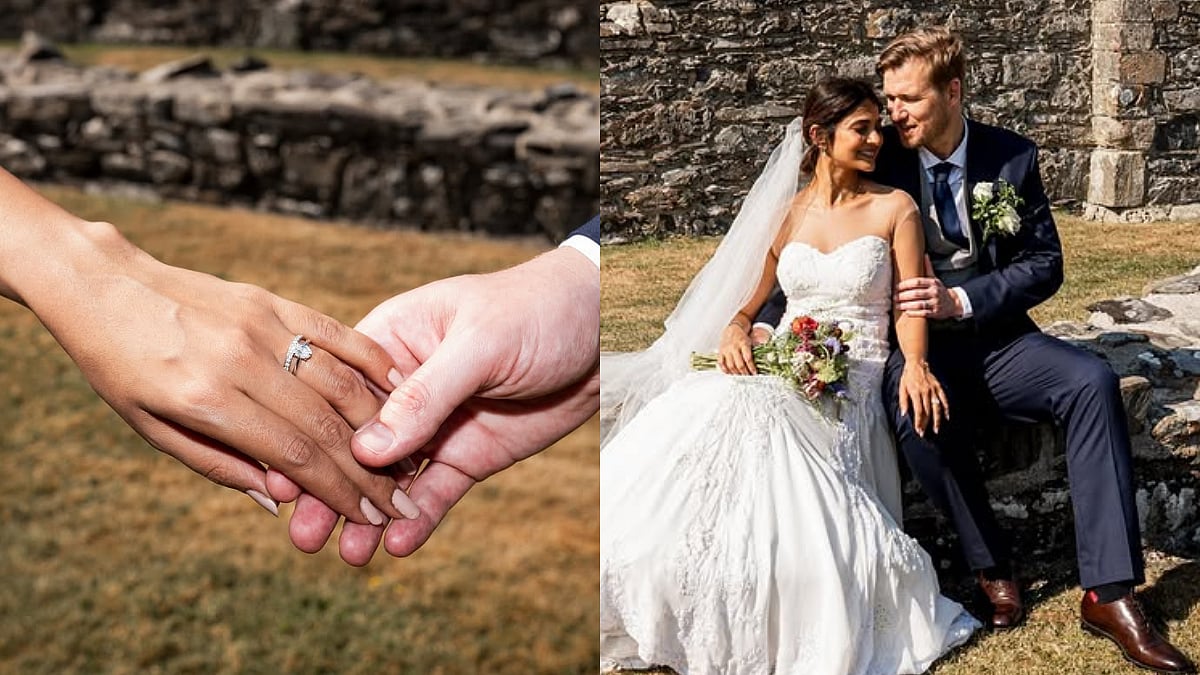 Jennifer Winget Reveals Heartfelt Story Behind Her Wedding Ring Days After Marrying William Ishmael; 'I Wanted Every Piece To Have Meaning'