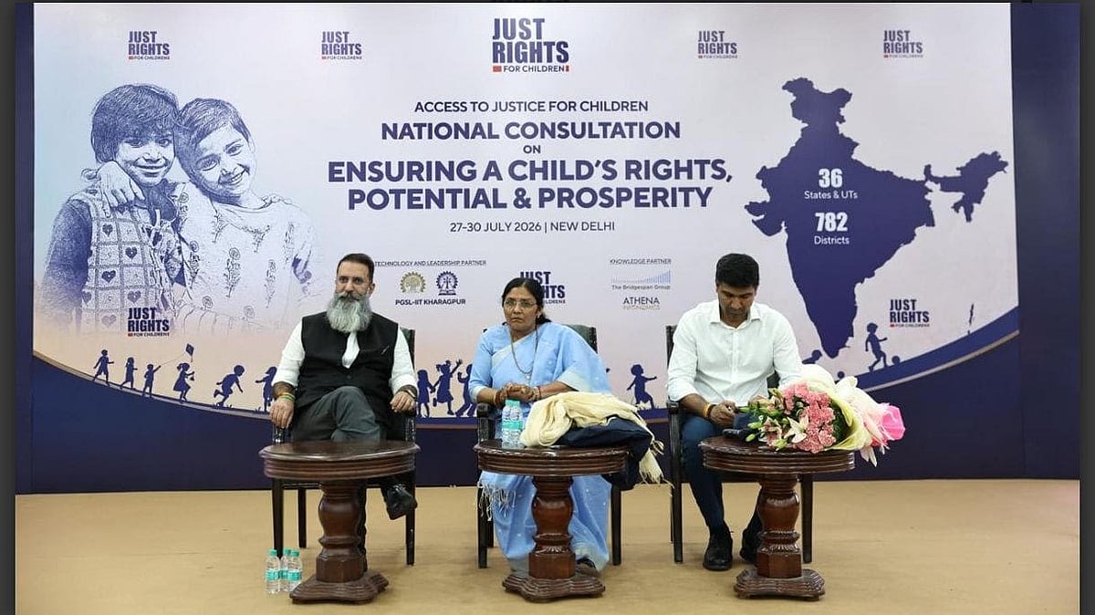 Indore NGO Launches Campaign To Combat Child Trafficking, Backs National Mission