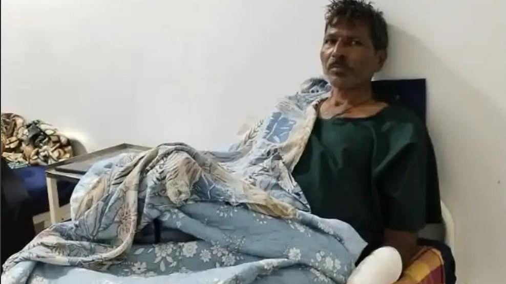 MP Revenue Inspector Injured After Foiling Robbery Bid By Four Bike-Borne Miscreants