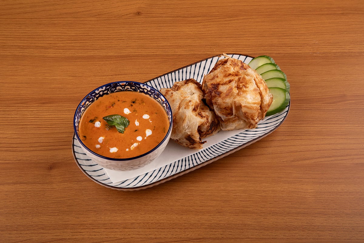 Roti Canai Seasee
