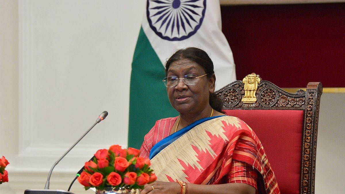 President Droupadi Murmu Approves Tougher Anti-Paper Leak Law & Fast-Track Courts For Speedy Trials Across India