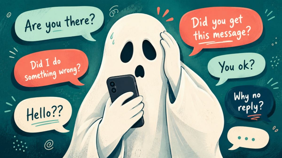 Why People Ghost: How Attachment Styles Can Explain Relationship Behaviours