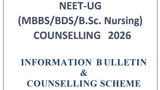MCC NEET UG Counselling 2026 Information Bulletin Released; Check Key Changes, Rounds, Fees & Rules