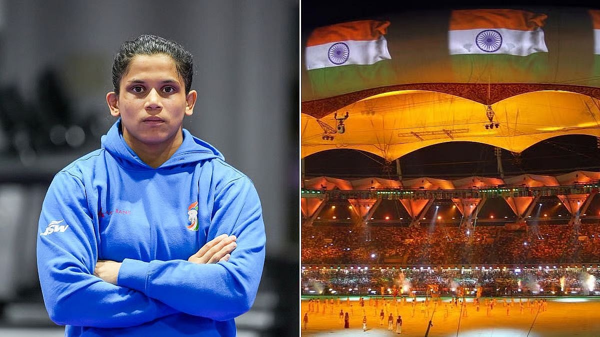 CWG 2026: Unnati Sharma Enters Judo Semifinals; Harsh Tokas, Karanjit Maan Move To Repechage