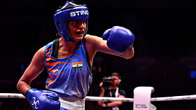 Jaismine Lamboria wins women’s 57kg boxing gold at CWG 2026, beats Michaela Walsh
