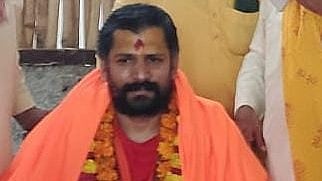 Rape FIR Against Ujjain Seer Gyandas; Swami Leaves Ashram After Case Registered