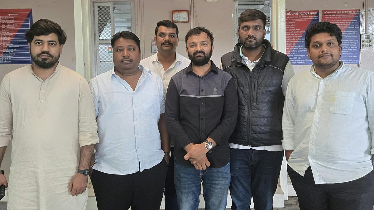 Congress Leaders Detained For 16 Hours Ahead Of Amit Shah's Pune Visit, Youth Congress Alleges