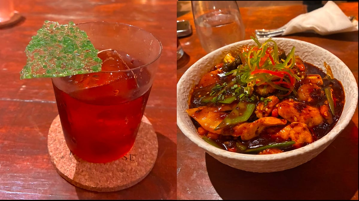 Food Review: Belmarose At Sahara Star Impresses With Inventive Cocktails And Experimental Comfort Food