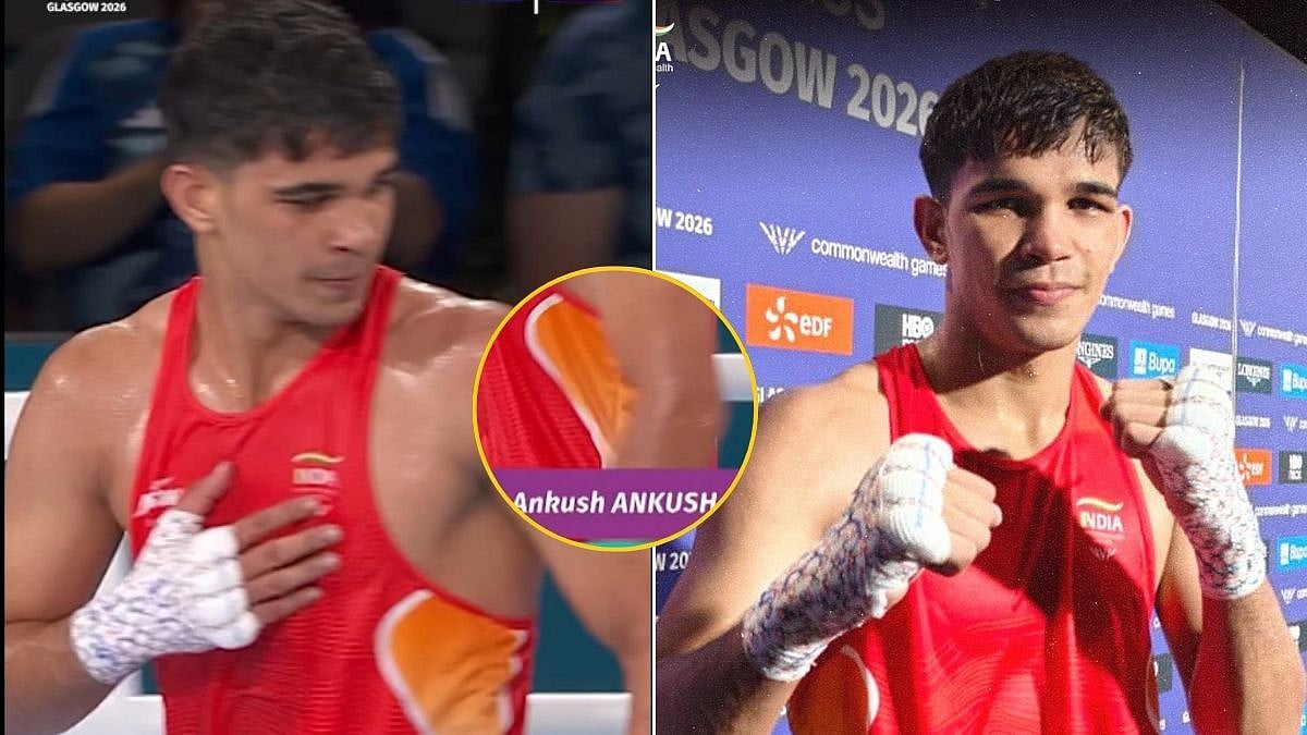 Explained: Why Indian Athletes Appear As ‘Ankush Ankush’ Or ‘Jaismine Jaismine’ During CWG 2026