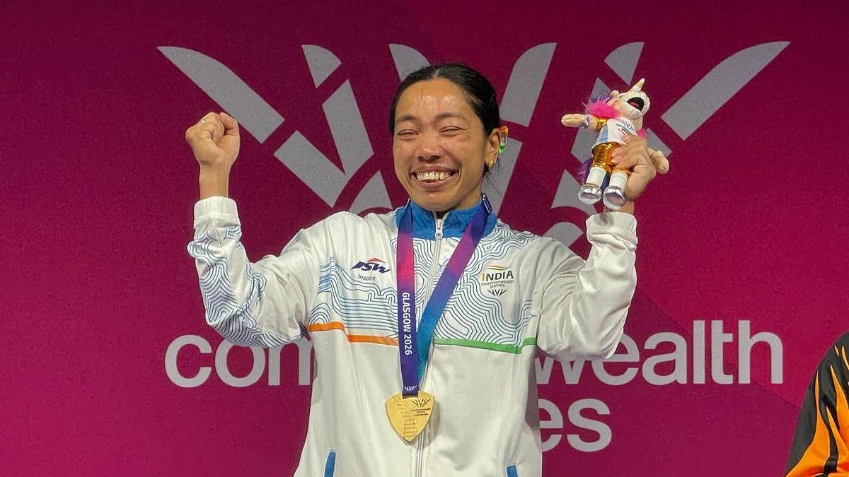 'I'm Fully Preparing To Deliver My Best': Mirabai Chanu On India's Commonwealth Games As Union Minister Recommends Her For Prestigious Arjuna Award | Video