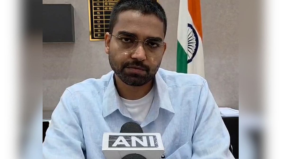 'It Should Not Be Viewed As Connected': Deepak Prakash On BJP MLC's Resignation After SC Questions Bihar Govt