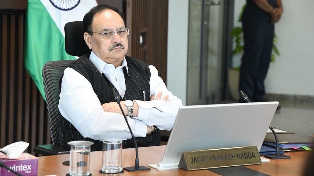 NEET-PG 2026: Health Minister J.P. Nadda Reviews Security, Technology & Exam Preparedness; 2.73 Lakh Candidates Registered