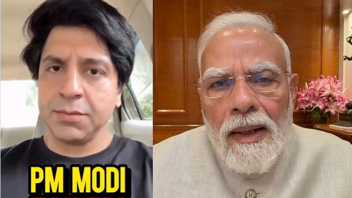 '...Rahul Gandhi Se Sikhiye': Shehzad Poonawalla's Suggestion To PM Modi,  Day After Resignation 