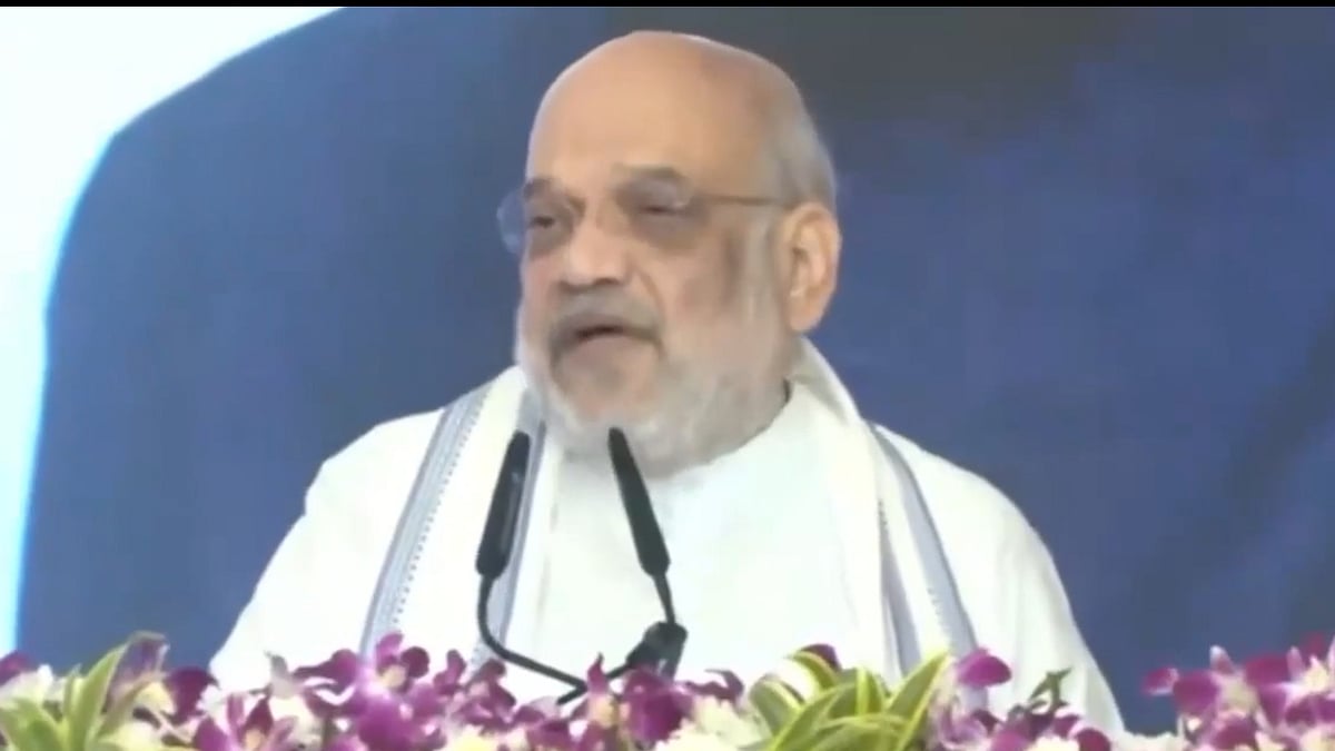 PM Narendra Modi's First Major Appointment In 2014 Was Ajit Doval, Reveals Amit Shah In Pune