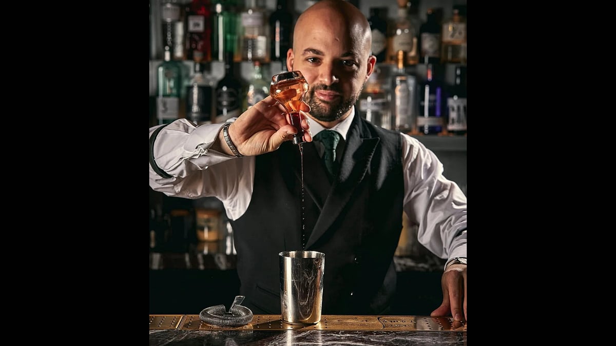 'Indian Guests Are Incredibly Engaged And Curious': London-Based Bar Consultant Angelo Sparvoli  