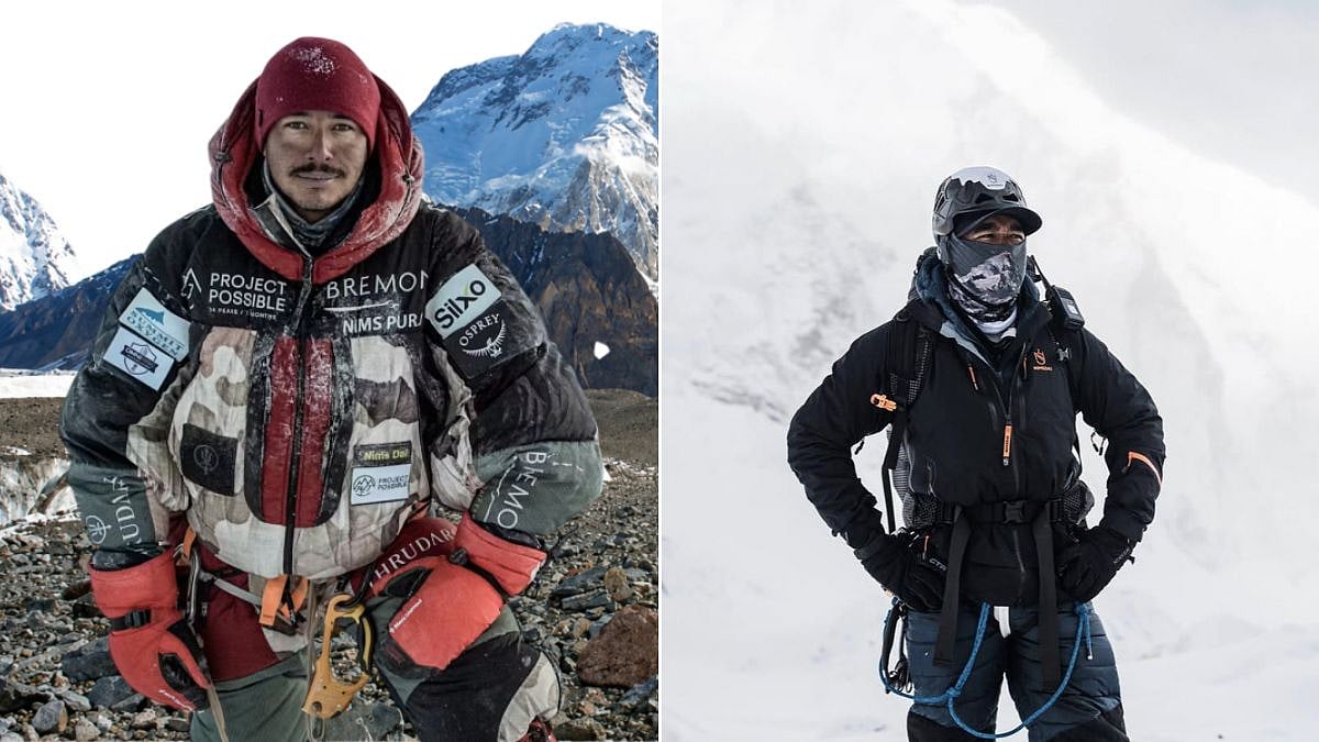 Who was Nirmal Purja? Legendary Mountaineer And Former British Army Soldier Killed In Pakistan's Broad Peak Avalanche