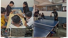 ICSI-WIRC sports meet