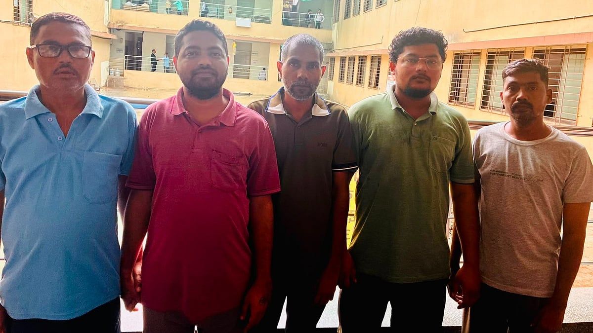 Panvel Police Arrest Five In ₹2.29-Crore Land Fraud; Deceased Owners Allegedly Shown Alive Using Forged Documents