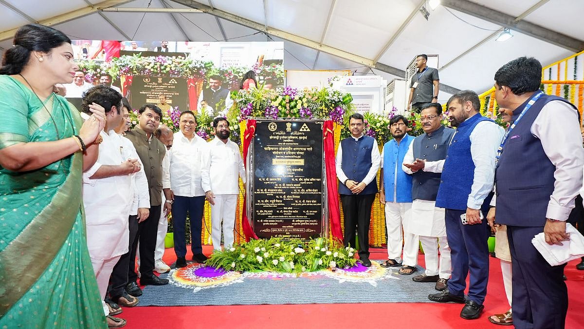 CM Devendra Fadnavis Lays Foundation Stone For Annabhau Sathe Training & Research Institute, Calls For Strict July 2029 Deadline