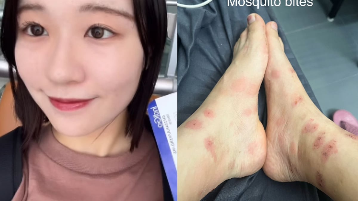'Dead Bugs, Broken Lock...': First Japanese Student At IIT Hyderabad Shares Challenging First Week In India - Watch Viral Video
