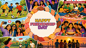 Friendship Day 2026 on August 2: Wishes, Messages and Quotes Shared Online