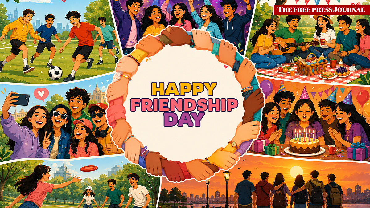 Happy Friendship Day 2026: 25+ Heartfelt Wishes, Messages, Quotes, WhatsApp Status & More
