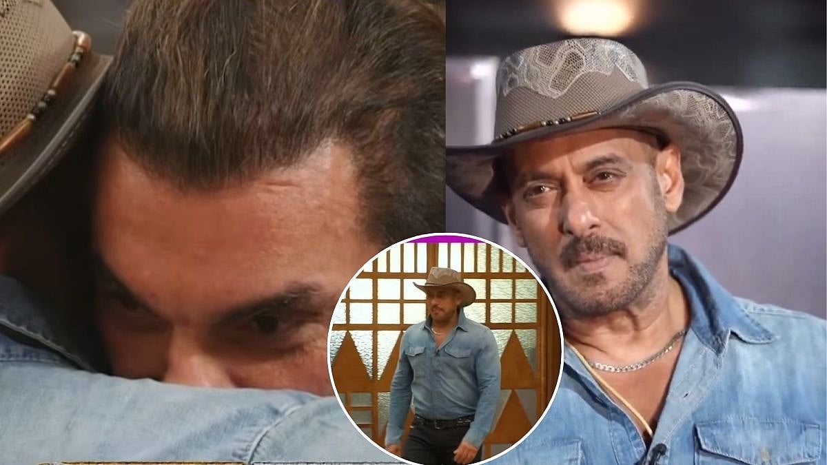 Alliance: Salman Khan's Surprise Entry Leaves Sohail Khan Emotional; Heartwarming Hug After Injury & Self-Nomination Steals Hearts- VIDEO