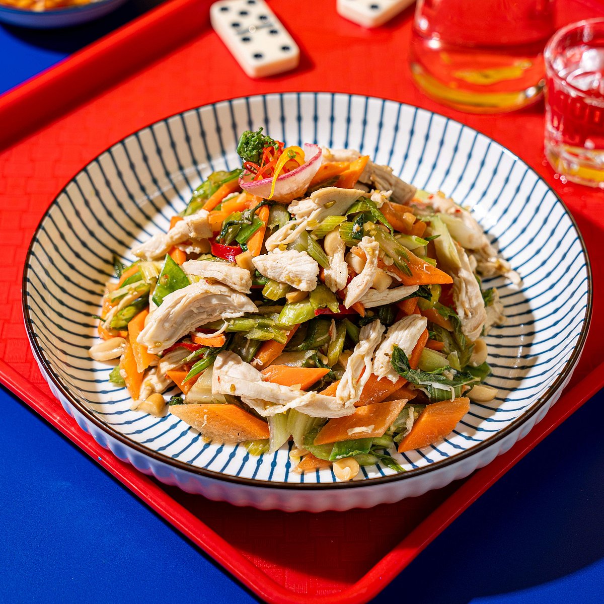Goi Ga – chicken salad