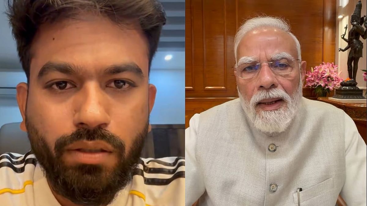'Sirf Reel Par Hi Maaf Karoge Ya Cases Bhi Vapas Loge?': Abhijeet Dipke Asks PM Modi