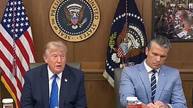 Trump reiterates tariff claim about ending India-Pakistan conflict, India disputes US role