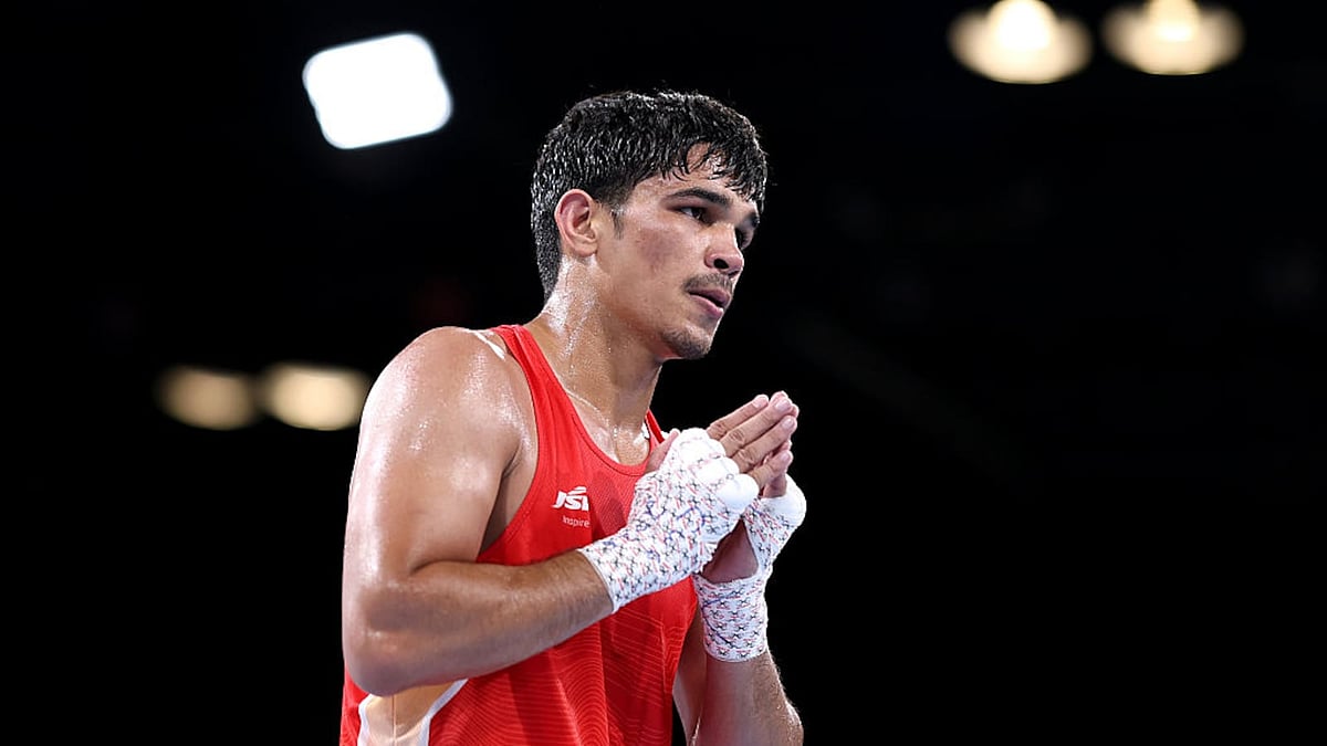 CWG 2026: Ankush Panghal Stages Stunning Comeback To Win Another Boxing Gold