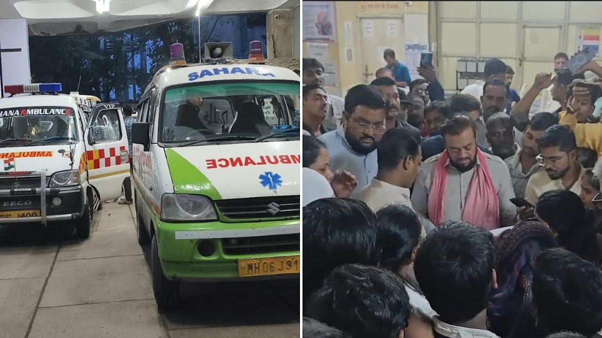 Bhiwandi Building Collapse: Bodies Of Five Migrant Workers Sent To Uttar Pradesh After Financial Aid
