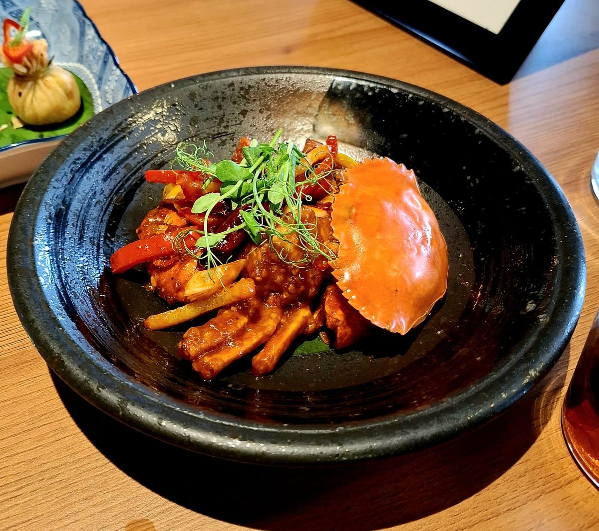 Crab Singapore