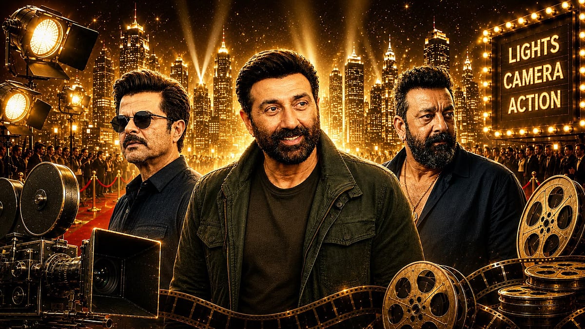 Sunny Deol Becomes Highest Paid Actor From 80s, Reportedly Gets ₹40 Crore For Ramayana; Beats Anil Kapoor & Sanjay Dutt- FPJ Exclusive