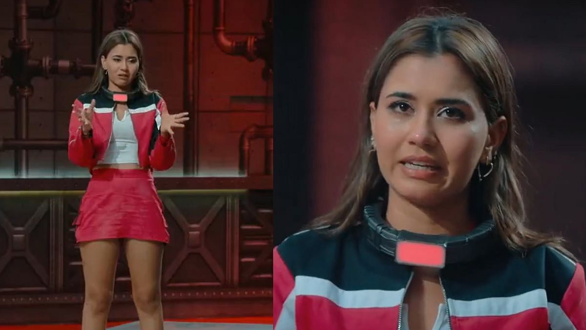 'Mujhe Grab Kar Liya...': Akanksha Choudhary Makes Casting Couch Allegation Against Influential Personality On Lock Upp 2- VIDEO