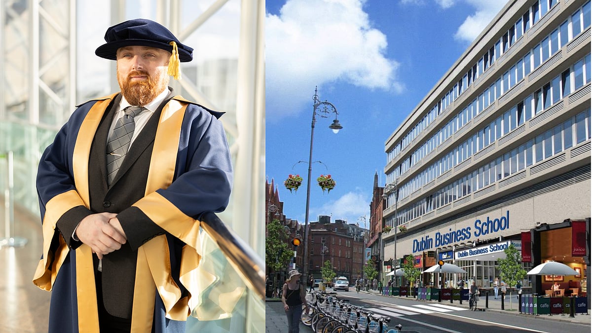 ‘AI Is a Tool, Not a Threat’: Dublin Business School Dean On Preparing Indian Students For...