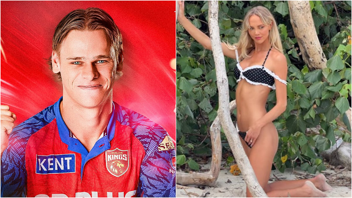 OnlyFans Model Annie Knight Alleges Punjab Kings All-Rounder Cooper Connolly Slipped Into Her DM | VIDEO