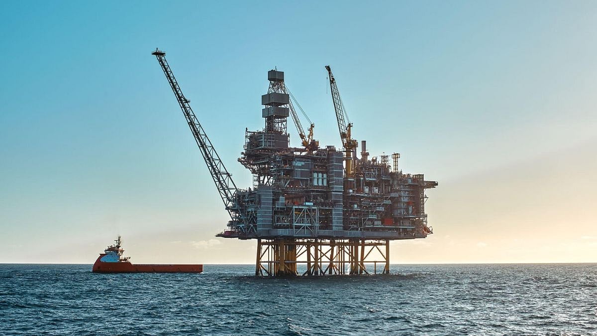 Cabinet Approves ₹84,084 Crore 'Samudra Manthan' Scheme To Boost Offshore Oil & Gas Exploration, Strengthening India's Energy Security | Video