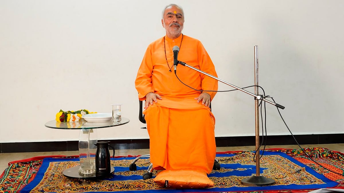 Buzz By The Bay: Swami Swaroopanandaji On Chinmaya Mission’s 75-Year Journey & More