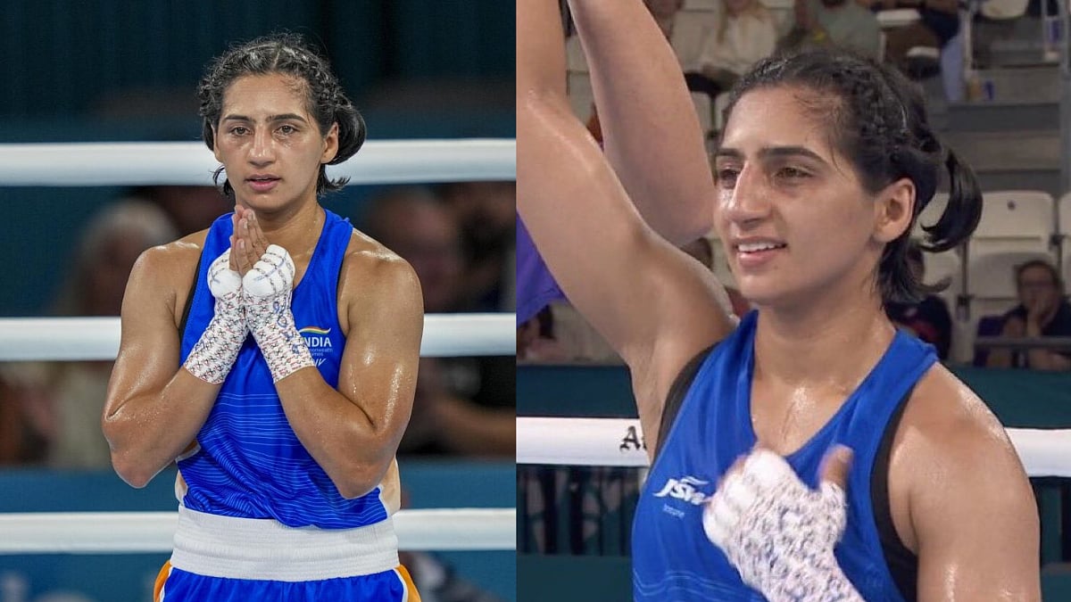 Golden Punch! Preeti Pawar Adds Another Gold For India At CWG 2026 After Beating Scarlett Delgado In Boxing Final