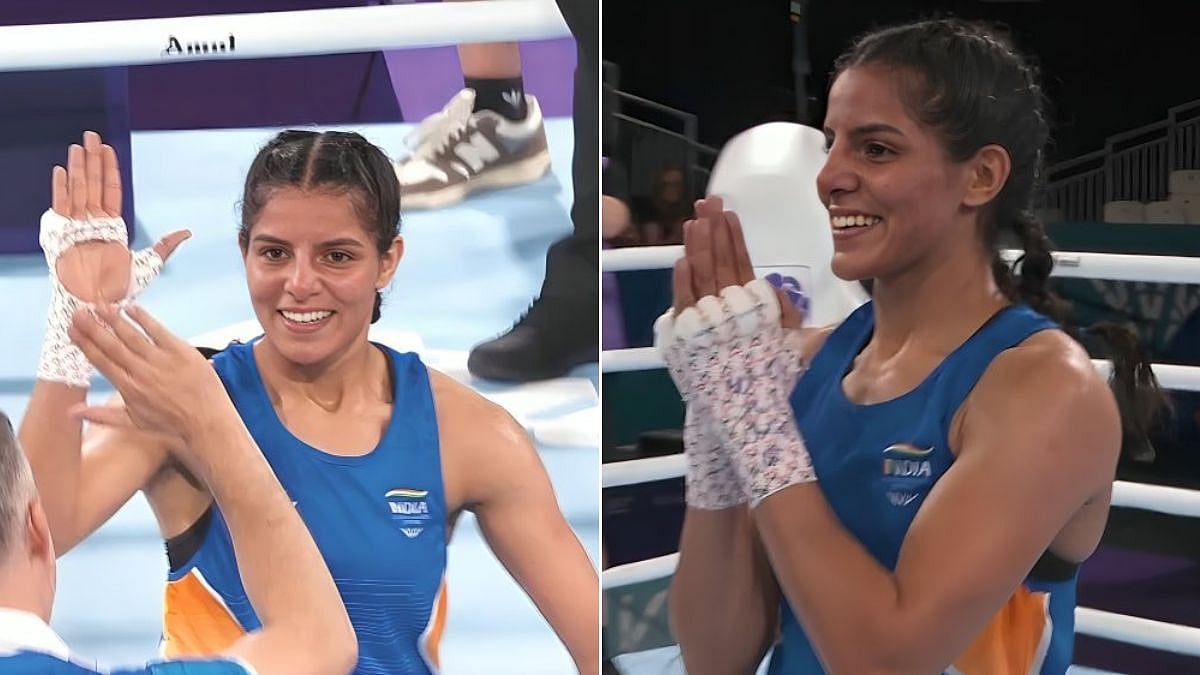 Gold Medal Alert! Sakshi Chaudhary Adds To India's Boxing Glory, Defeats England's Ruby White To Clinch Women's 51kg Final