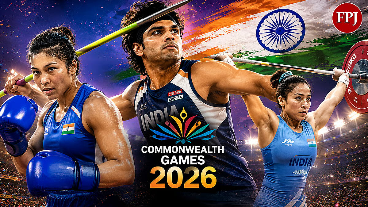 CWG 2026: Lovlina Borgohain & Jadumani Singh Mandengbam Lead India's Medal Charge On Day 10 As Judo, Athletics & Boxing Take Centre Stage